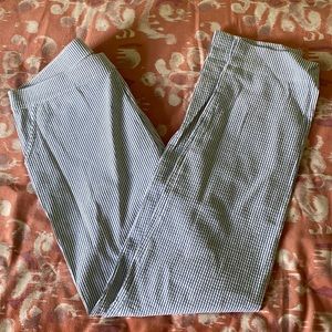 Hue Searsucker Pants